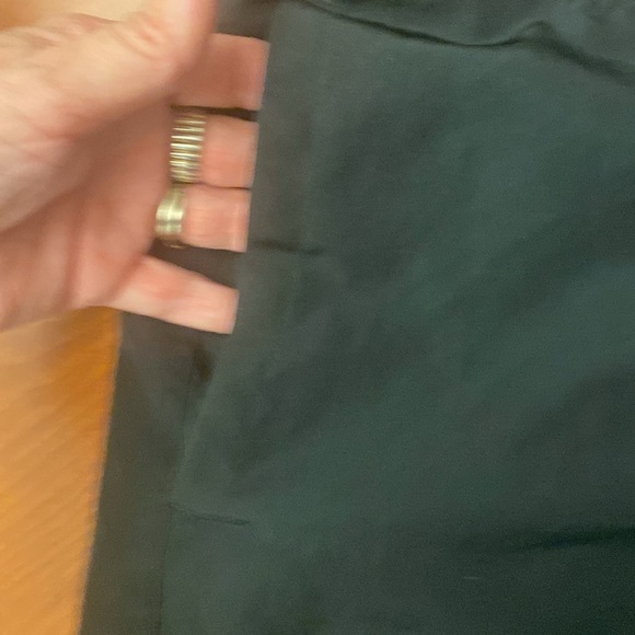 Adidas Pants Black MEDIUM Climalite Athletic - Picture 5 of 5